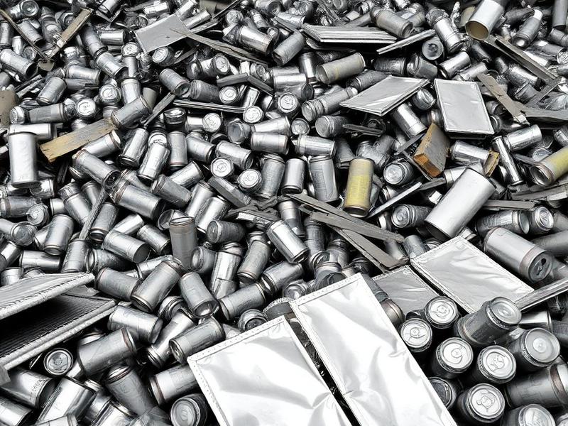 Aluminum Scrap bought by KSA Scrap Buyer in Dammam