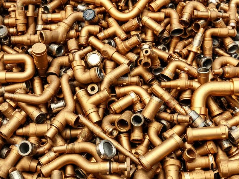 Brass Scrap bought by KSA Scrap Buyer in Dammam
