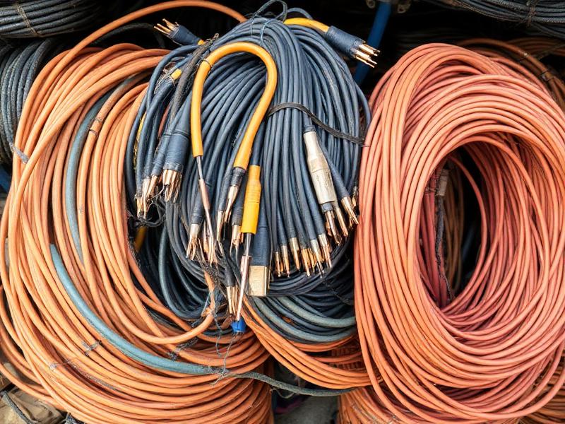 Cable & Wire Scrap bought by KSA Scrap Buyer in Dammam