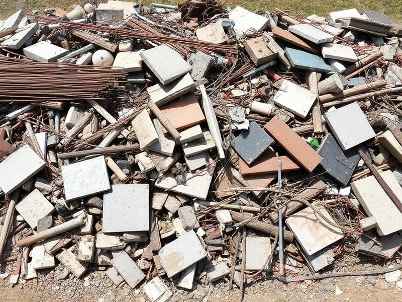Construction Scrap bought by KSA Scrap Buyer in Dammam
