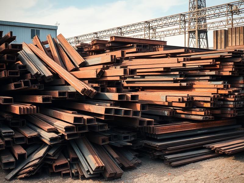 Steel Scrap bought by KSA Scrap Buyer in Dammam